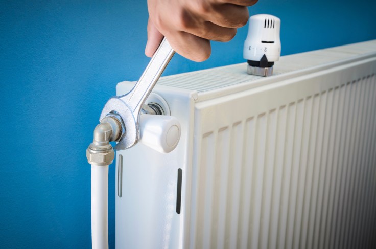 Central Heating Radiators System Grimsby Lincolnshire